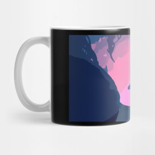 Cosmonaut Mug